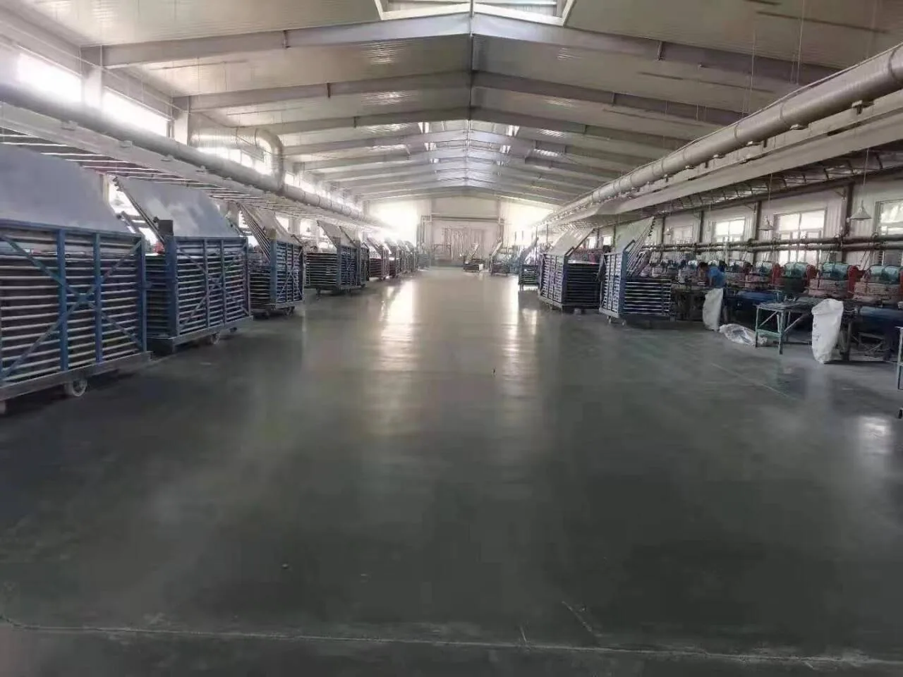 JABIL rubber inner tube manufacturing workshop