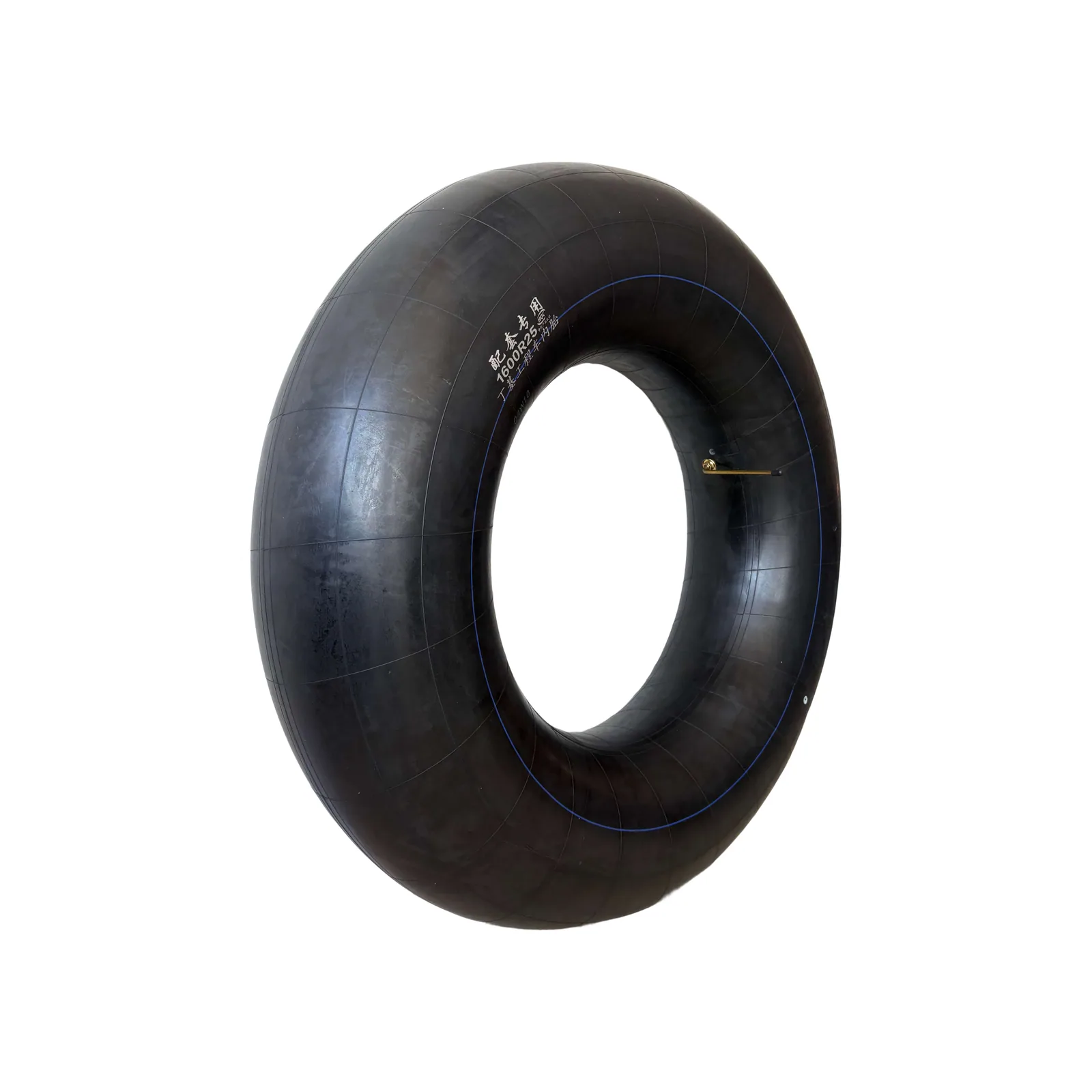 16.00-25 inner tube available in butyl and natural rubber