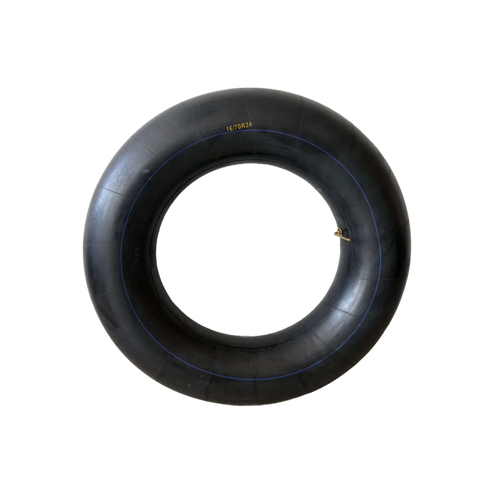 16/70-24 inner tube available in butyl and natural rubber