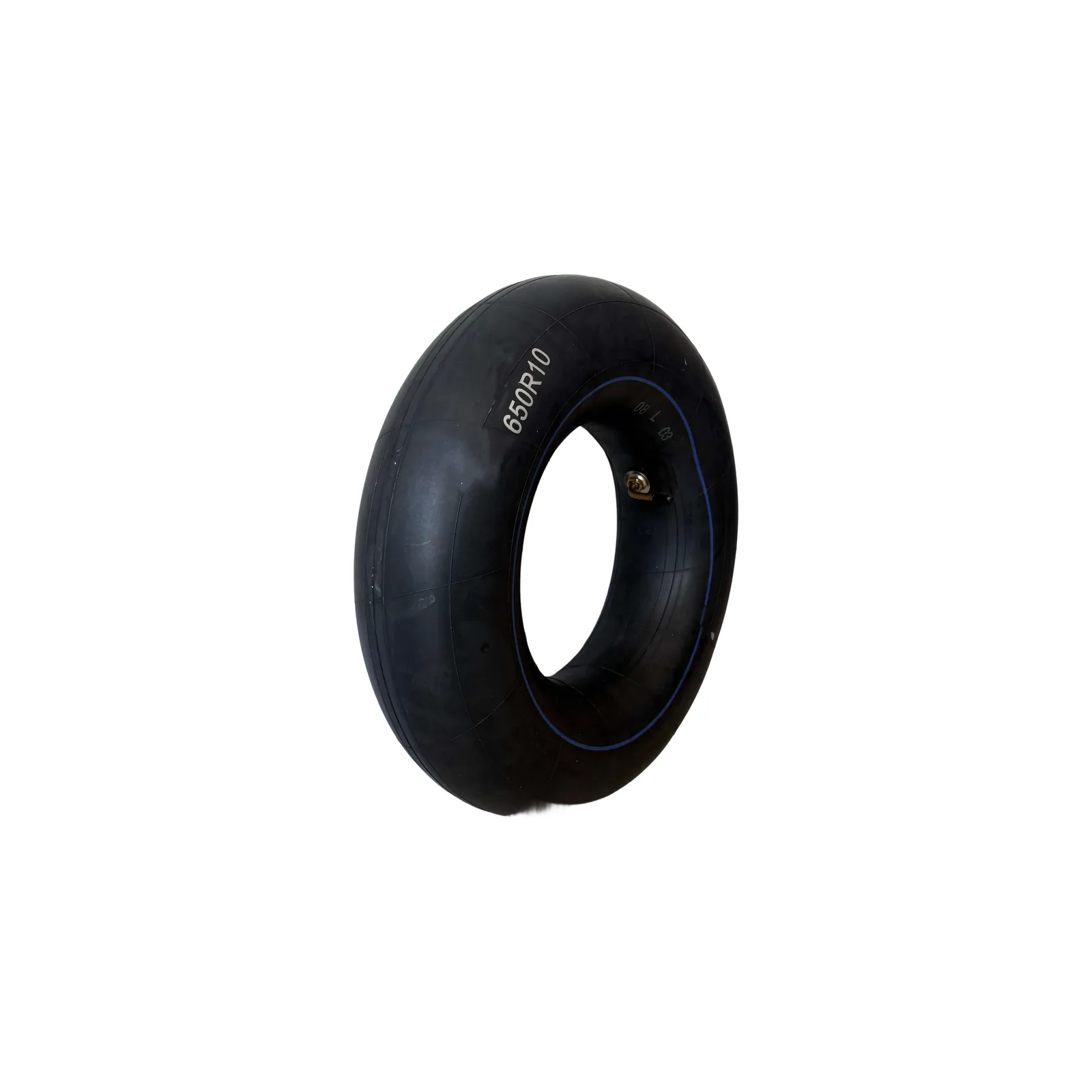 6.50-10 inner tube available in butyl and natural rubber
