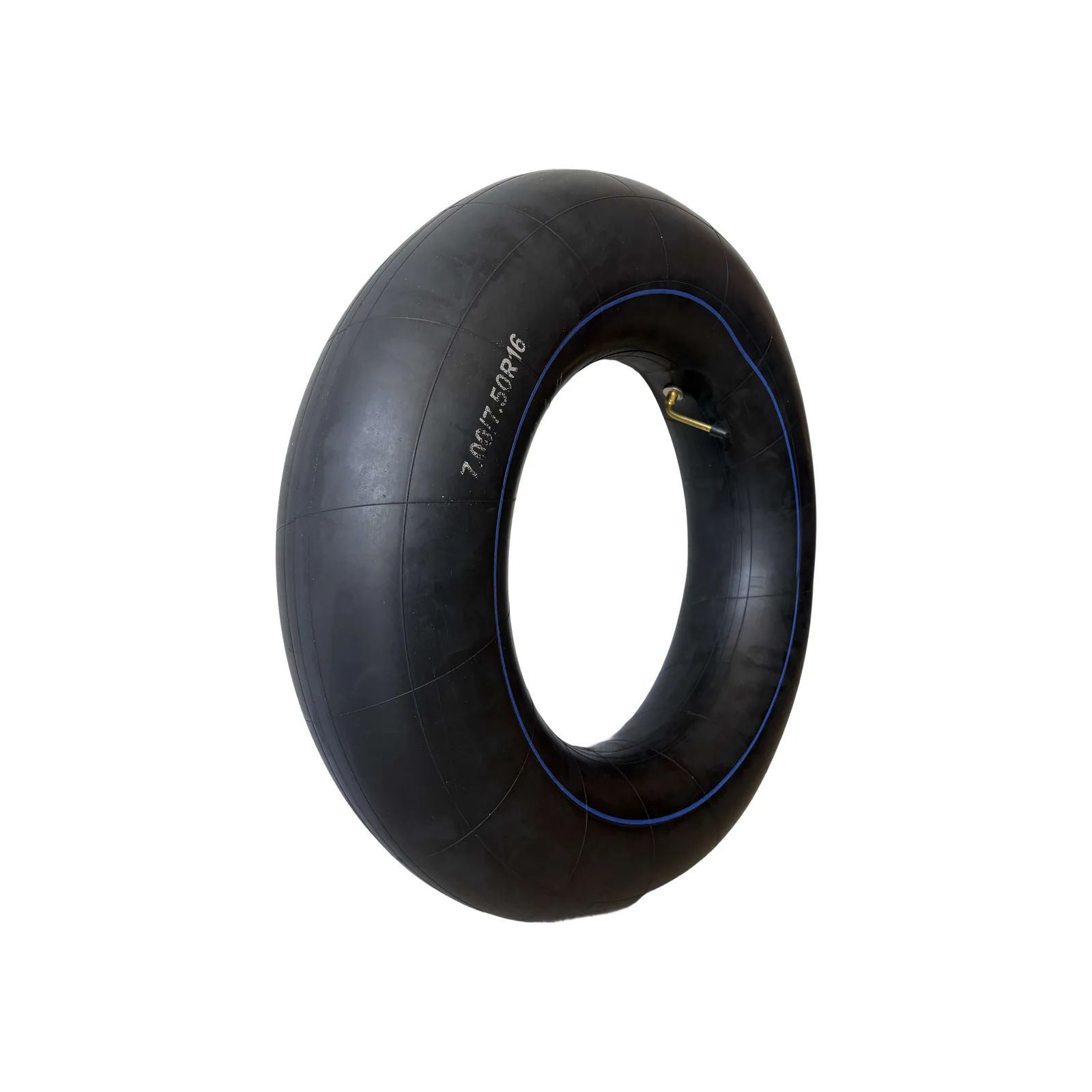 7.50-16 inner tube available in butyl and natural rubber
