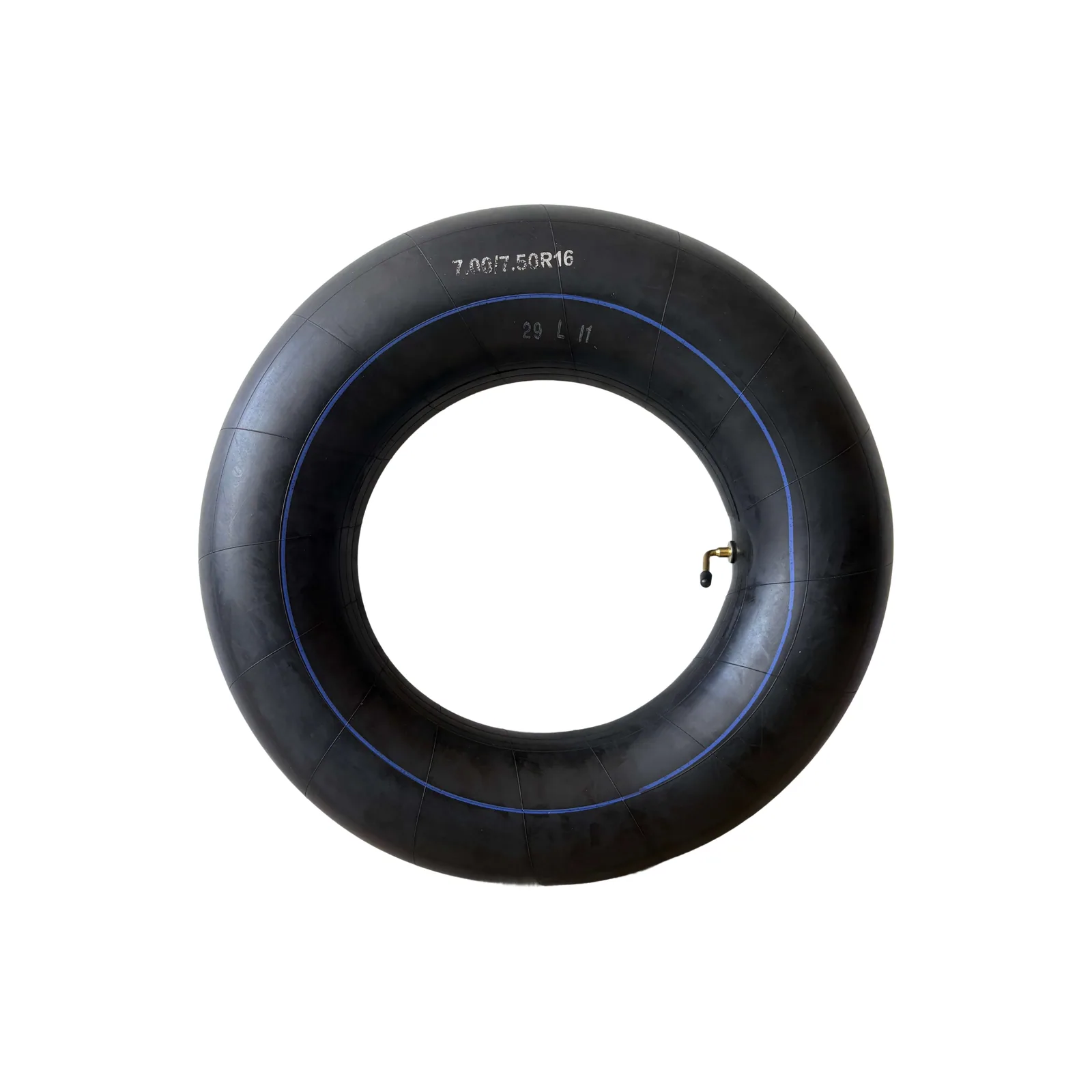 7.50-16 inner tube detail 1