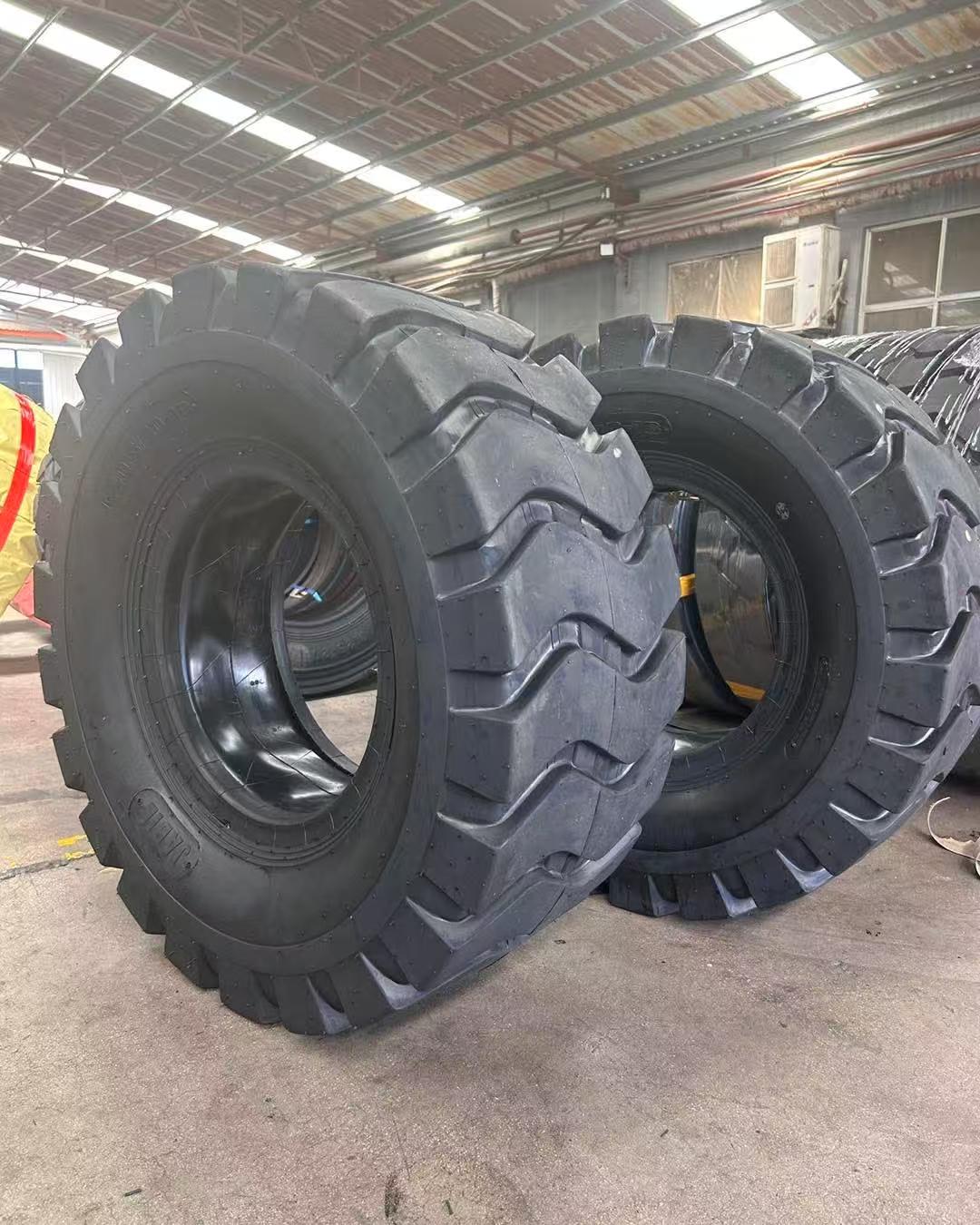 Inner tube size selection for OTR and industrial tyres
